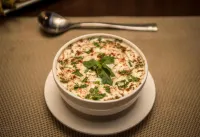 Hotel Abigail Goradia's - 朝食