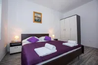 Apartments Villa Roza - วิวภูเขา