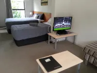 Akaroa Waterfront Motels - balcony