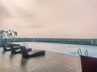 1BR at Apartment Vasanta Innopark near MM2100 area By Travelio - Homestays