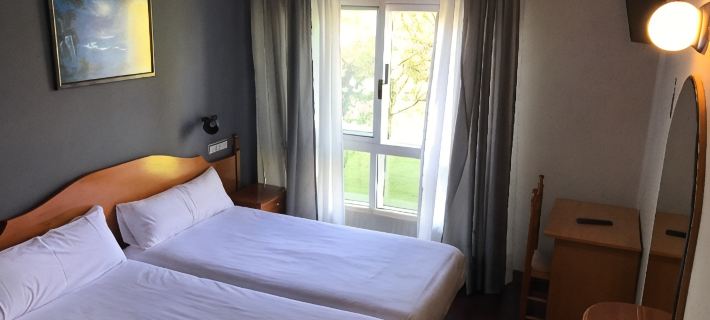 Alda Puerta Coruña Hotel a La Coruña