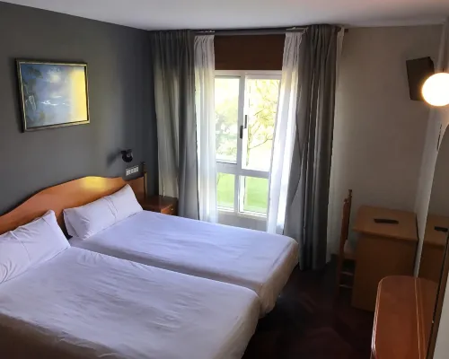 Alda Puerta Coruña Hotels in La Coruna