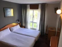 Alda Puerta Coruña - Bữa sáng