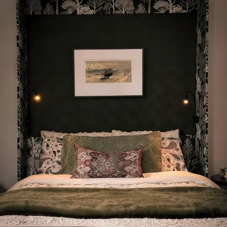 Private Elora Studio in Heart of Elora