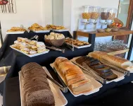 Villa de Merlo Hotel Spa - Breakfast