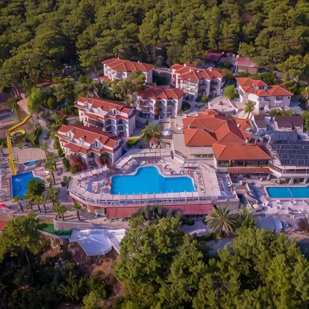 Nicholas Park Hotel