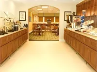 巴爾的摩懷特馬什Residence Inn 飯店 - 早餐