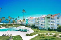 Playa Turquesa D-301 Premier Beachfront Ocean View 100mbps Wifi - 2-Sterne