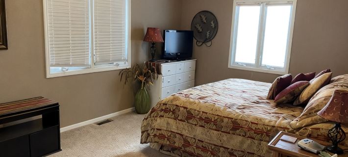 Amazing condo on destination golf course and Lake McConaughey Hotéis em Keith County