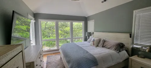 Updated beach house with private pool, hot tub, and community fitness center! - Boutique