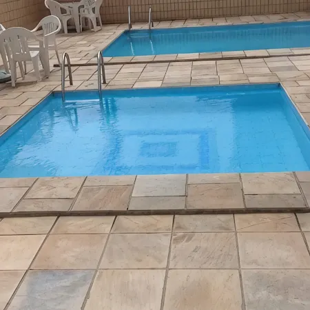 Apartment with Ocean View. 2 Bedrooms. Boraceia Beach