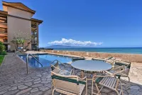 Ocean Front with a beach and Swimming pool fantastic Views at Nohonani on Maui - 4-Star