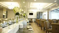 Zahra Syariah Hotel Kendari - breakfast