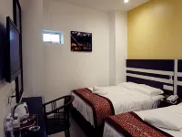 HOTEL KRISTAL SERI ISKANDAR 보타 호텔