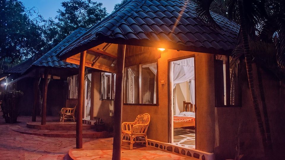 Kijani Cottages Beach