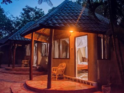 Kijani Cottages Beach