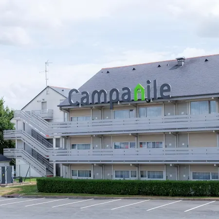 Campanile Montelimar - les Tourrettes