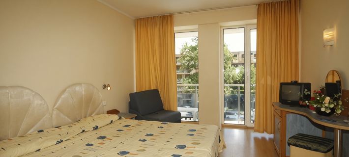 Park Hotel Perla Ξενοδοχεία στην πόλη Varna