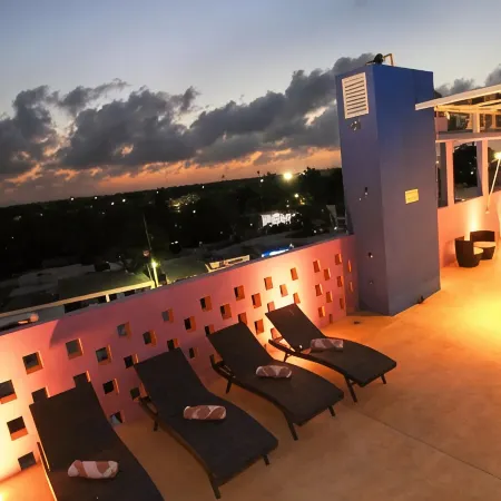 Hotel Arco Iris Tulum