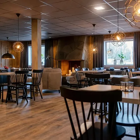 Gylle Hotell & Restaurang Brödernas