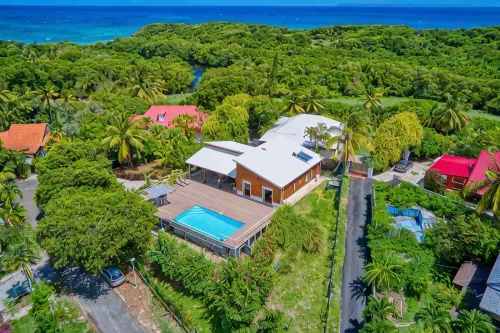 Villa SOL Y LUNA with pool near sea -  Holiday Villas