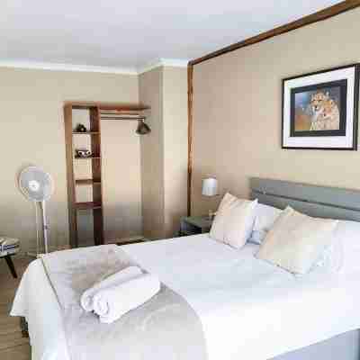 Green Hills Forest Lodge Rooms