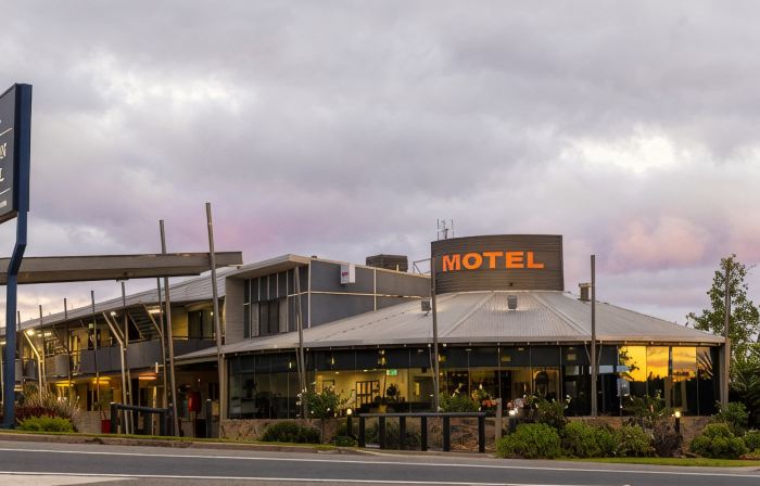 Station Motel