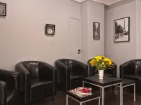 謝芒維特酒店 鄰近11區 - 巴士底的酒店