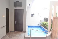 Cozy Villa with Private Pool at Villa Ubud Anyer -  Holiday Villas