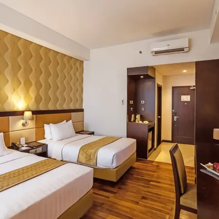 Beston Hotel Palembang