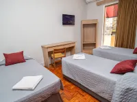 Euro Suite Poços de Caldas by Nacional Inn Hotels near Train Station
