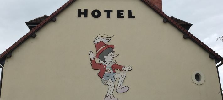 Hotel Pinocchio Hotels in Franche-Comté