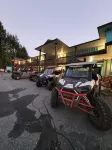 Ridgeview Motor Inn - parking
