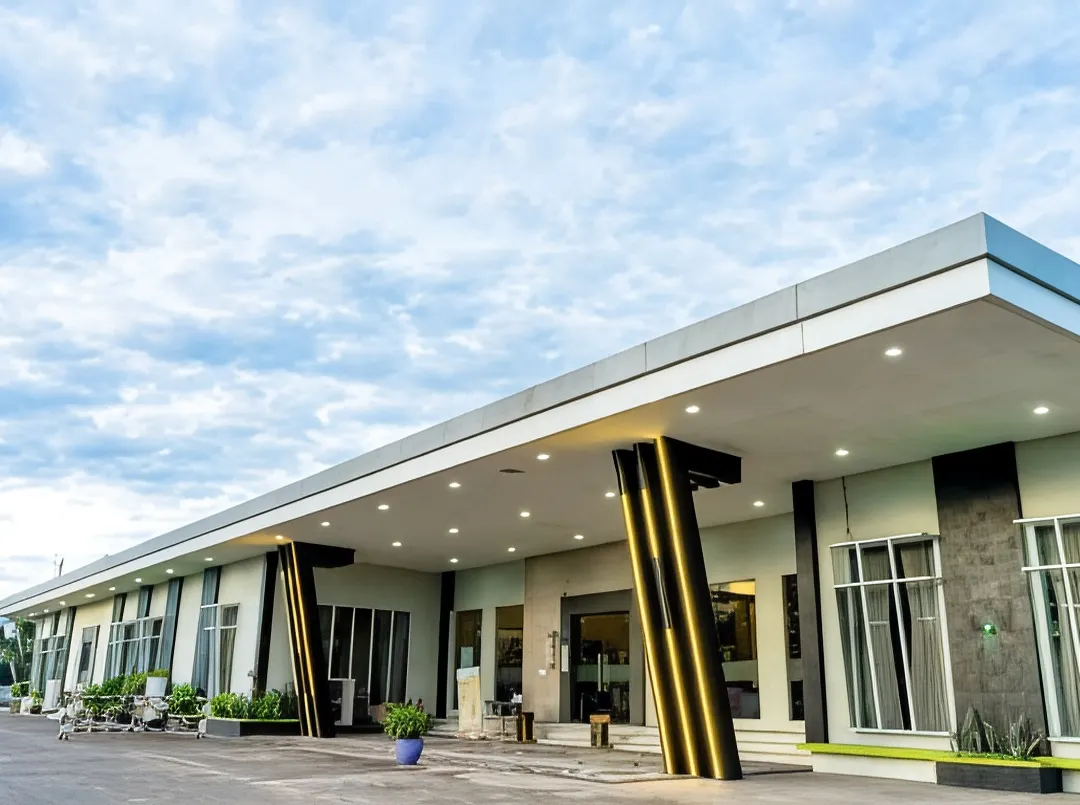 Golden Harvest Hotel - Jambi
