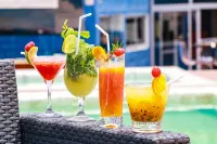 Hotel VIP Praia - bar