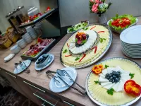 Hotel Parc Sibiu - breakfast