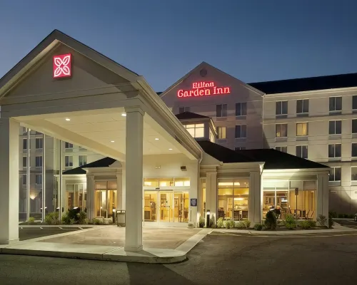 Hilton Garden Inn Mt. Laurel Hotels in Mount Laurel