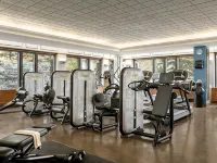 Fairmont Banff Springs - Gym