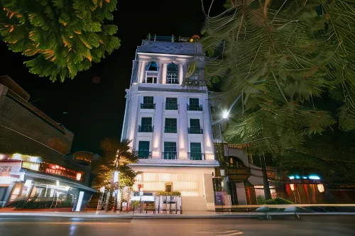 GM Hotel and Apartment - สระว่ายน้ำส่วนตัว