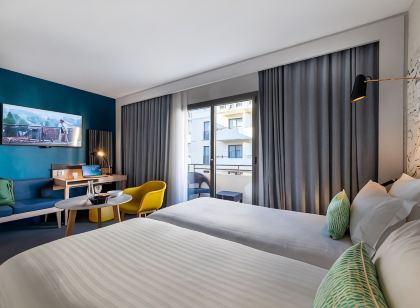 Nemea Appart Hotel Cannes Palais