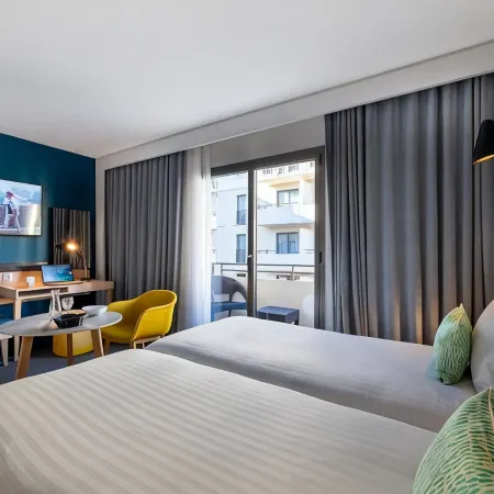 Nemea Appart Hotel Cannes Palais