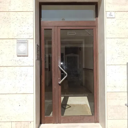 Il Panoramico Rooms