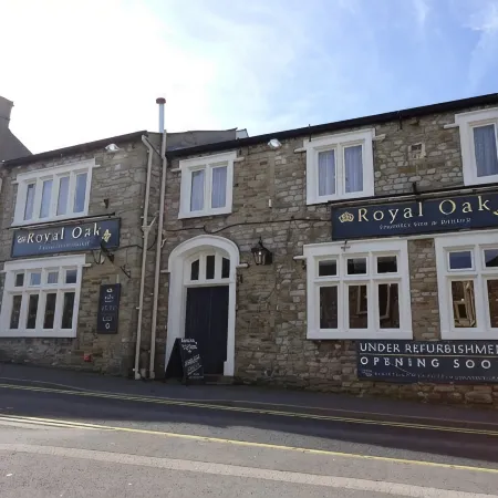 The Royal Oak Hotels in Settle