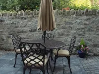 Conwy Valley Cottages - Parkplatz
