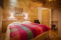Alpaga 2, Magnificent Chalet 50 m from the Slopes