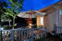 Pyeongchang Edelweiss Pension - Kitchens