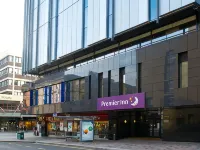 Premier Inn Glasgow CC Buchanan Galleries Hoteles cerca de Centro comercial Buchanan Galleries