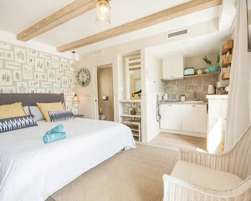 The Beach House Studios & Suites Hotels in Xabia