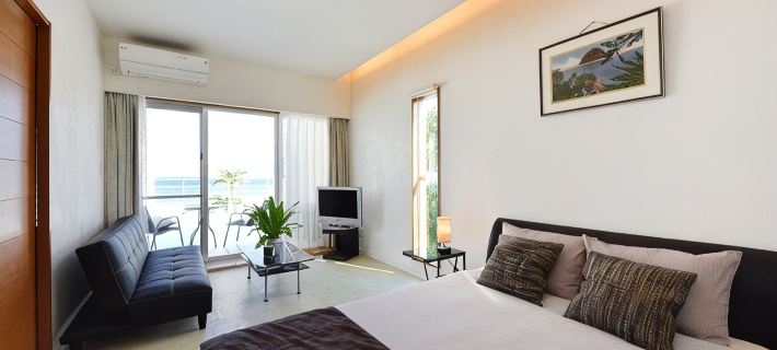 Route 6 Inn Hotels in Yomitan