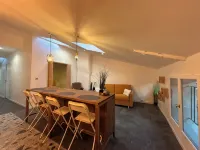 Mimosa cocoon for 6 people In the heart of the old village